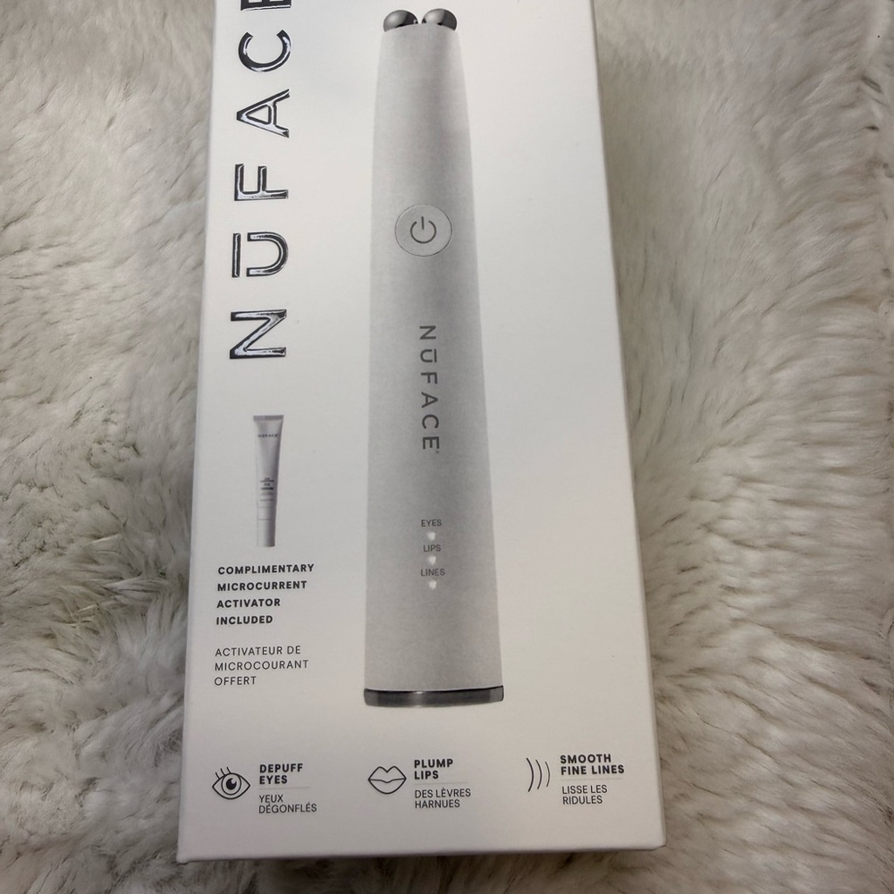 NuFace Fix Microwand Microcurrent Tool